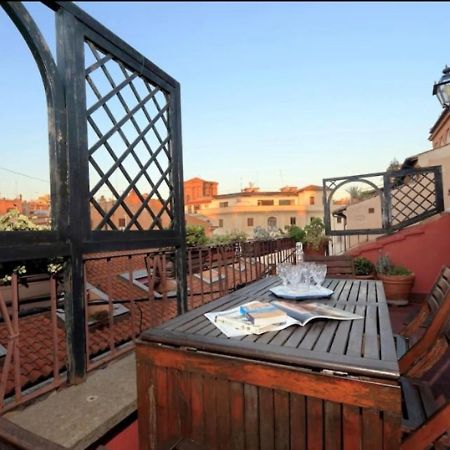 Casa Rossetti - 2 Private Terraces - 4Th Floor With No Lift Apartment Rome Exterior photo