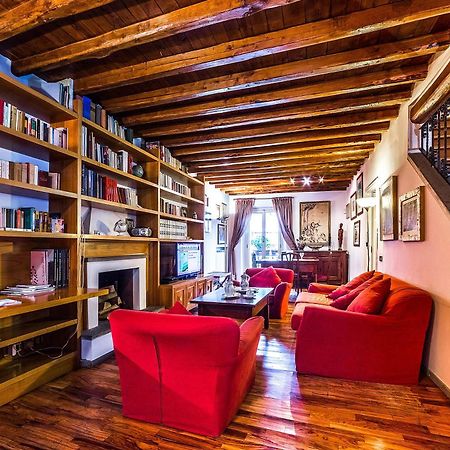 Casa Rossetti - 2 Private Terraces - 4Th Floor With No Lift Apartment Rome Exterior photo