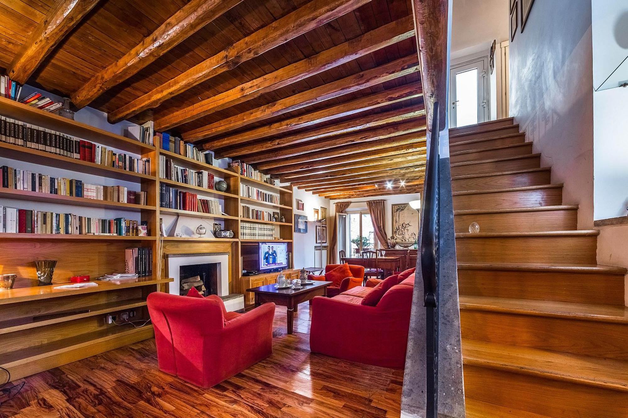 Casa Rossetti - 2 Private Terraces - 4Th Floor With No Lift Apartment Rome Exterior photo
