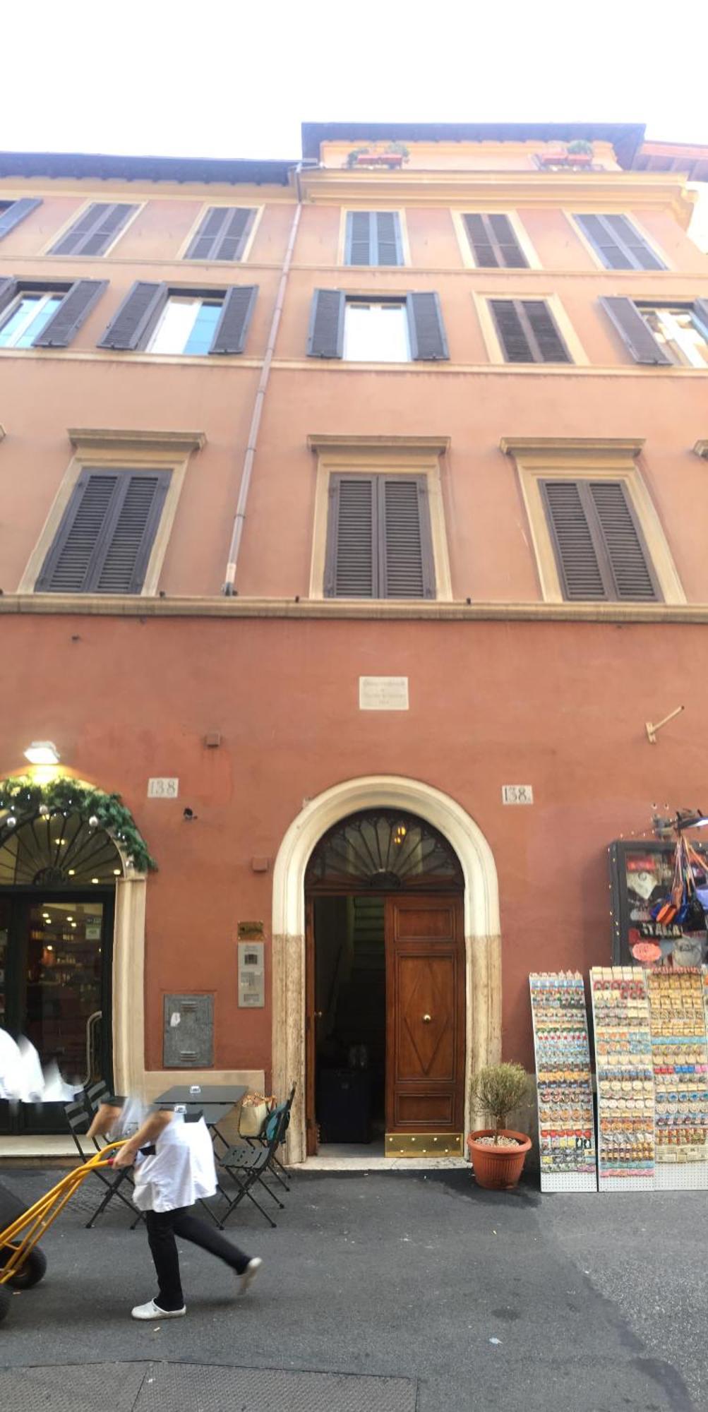 Casa Rossetti - 2 Private Terraces - 4Th Floor With No Lift Apartment Rome Exterior photo