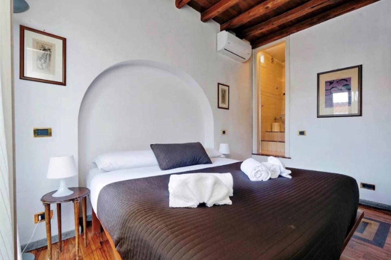 Casa Rossetti - 2 Private Terraces - 4Th Floor With No Lift Apartment Rome Exterior photo
