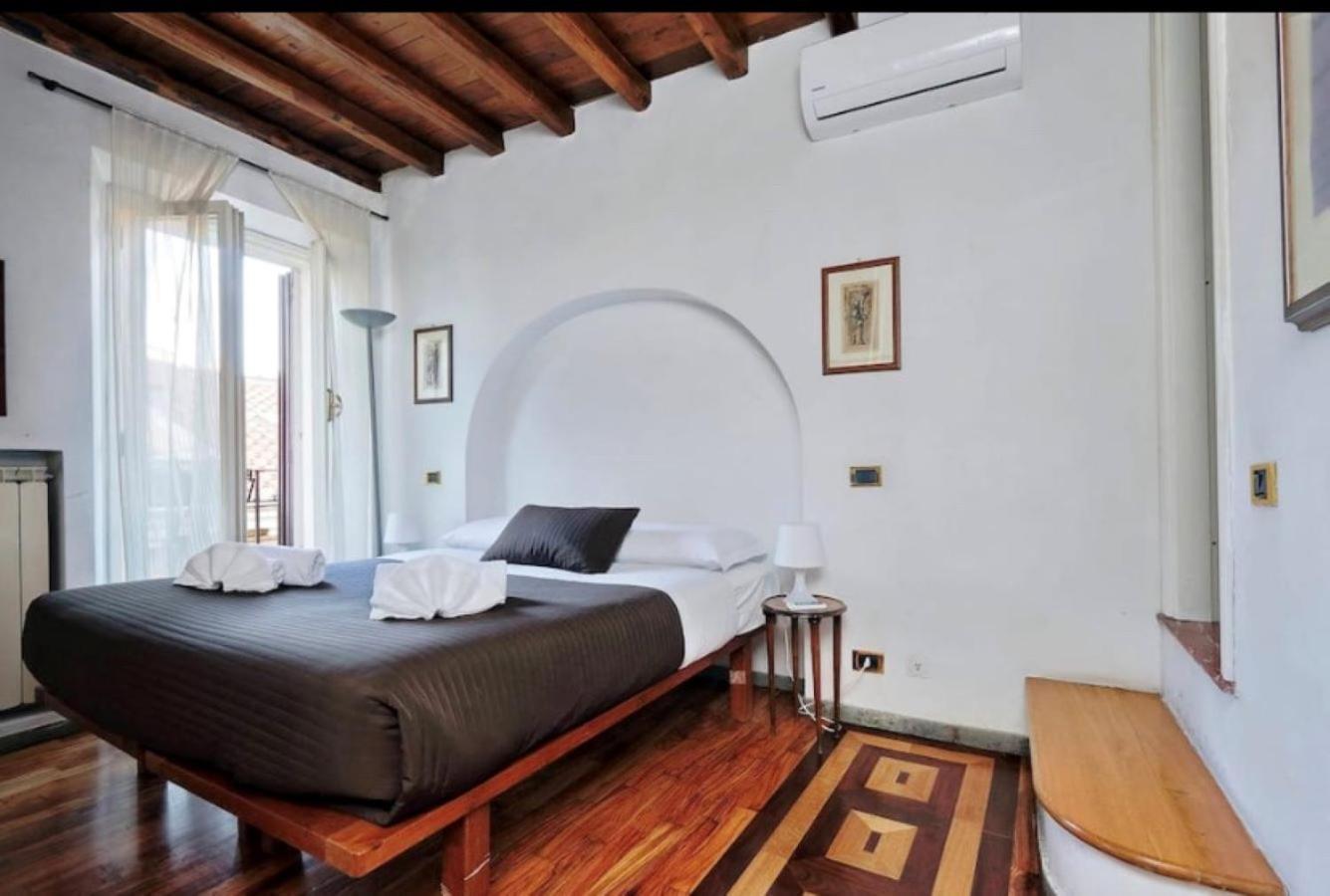 Casa Rossetti - 2 Private Terraces - 4Th Floor With No Lift Apartment Rome Exterior photo