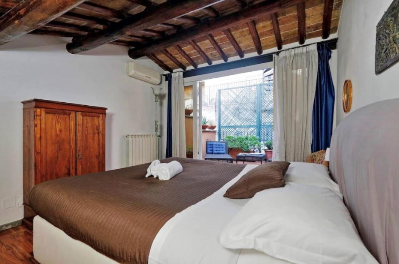 Casa Rossetti - 2 Private Terraces - 4Th Floor With No Lift Apartment Rome Exterior photo