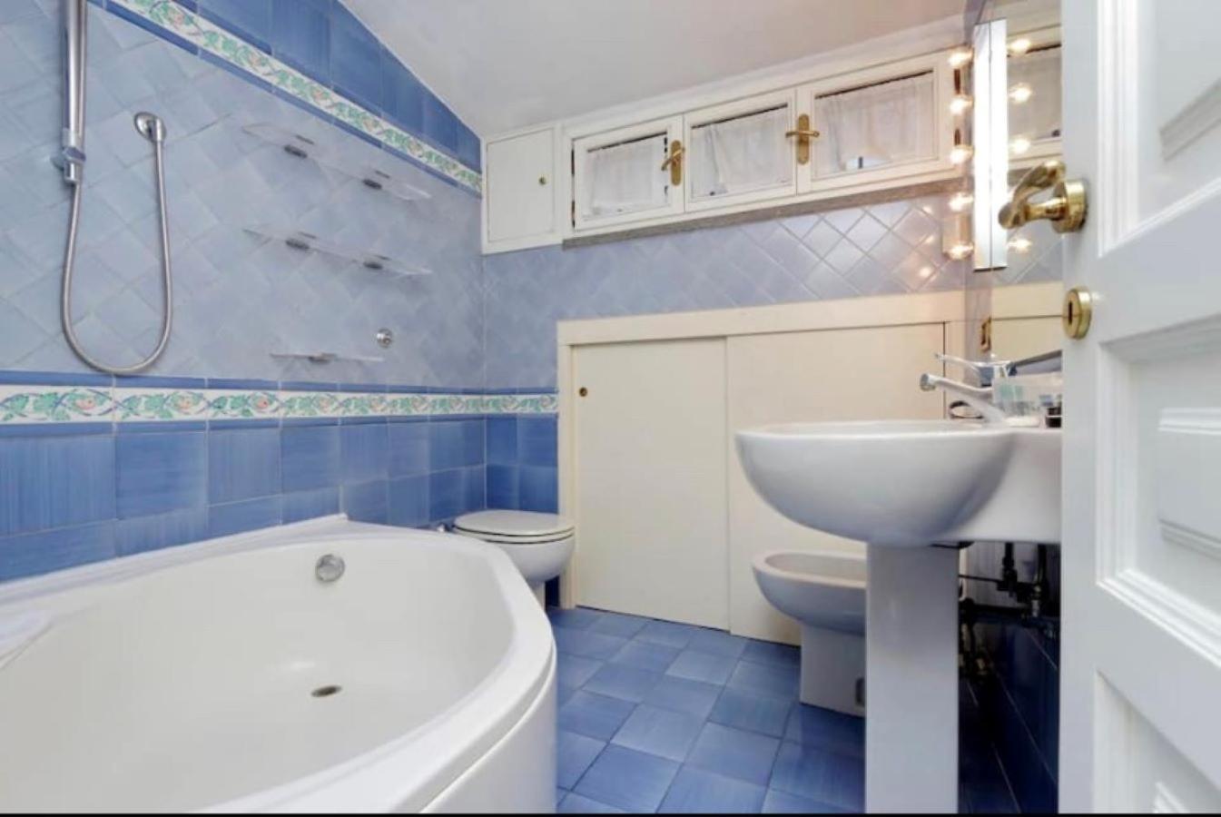 Casa Rossetti - 2 Private Terraces - 4Th Floor With No Lift Apartment Rome Exterior photo