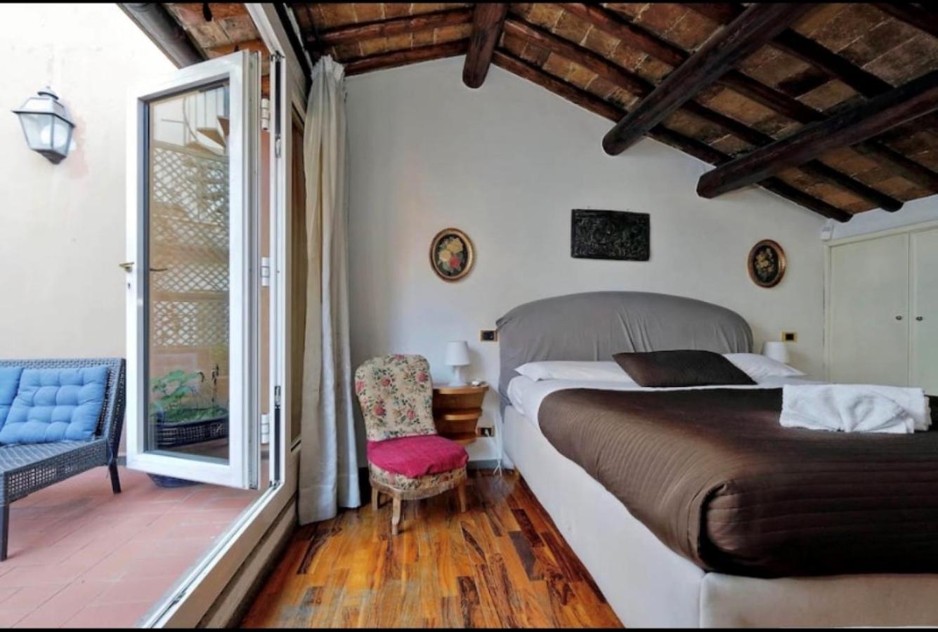 Casa Rossetti - 2 Private Terraces - 4Th Floor With No Lift Apartment Rome Exterior photo