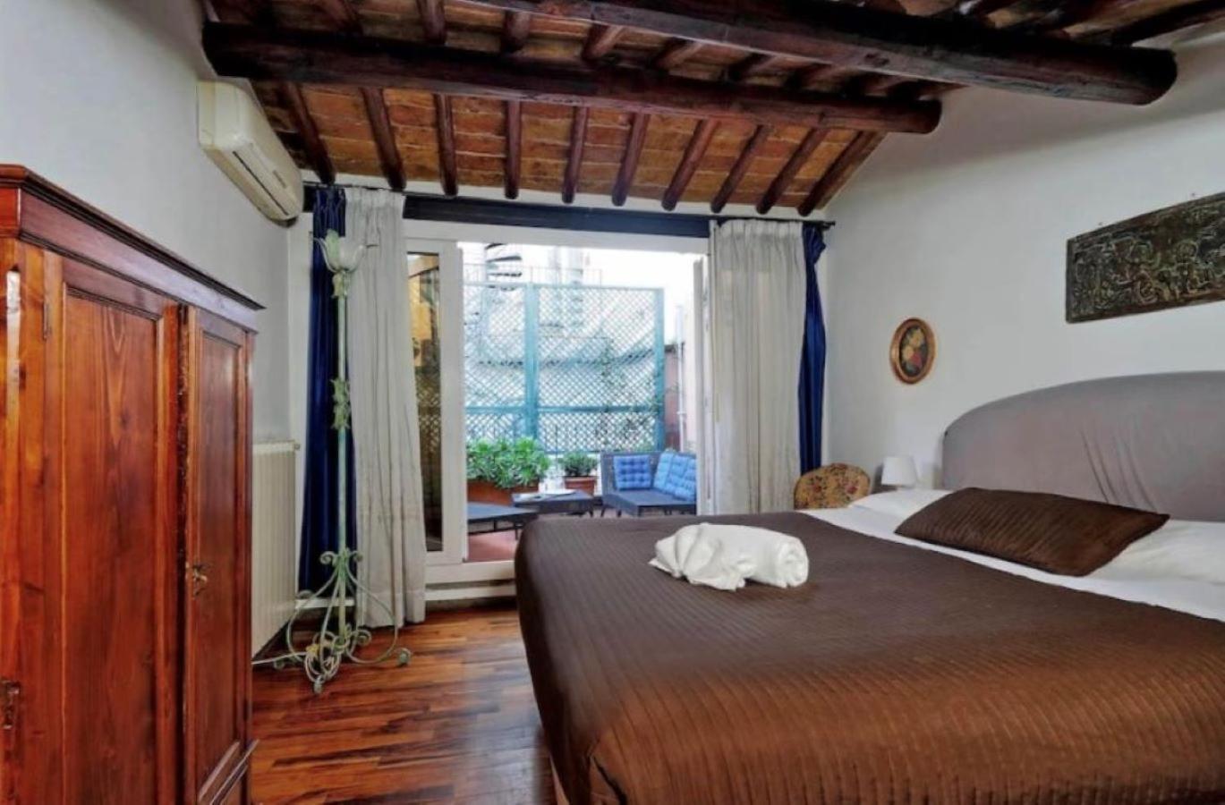 Casa Rossetti - 2 Private Terraces - 4Th Floor With No Lift Apartment Rome Exterior photo