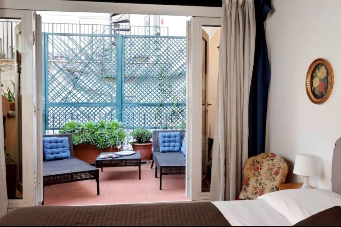 Casa Rossetti - 2 Private Terraces - 4Th Floor With No Lift Apartment Rome Exterior photo