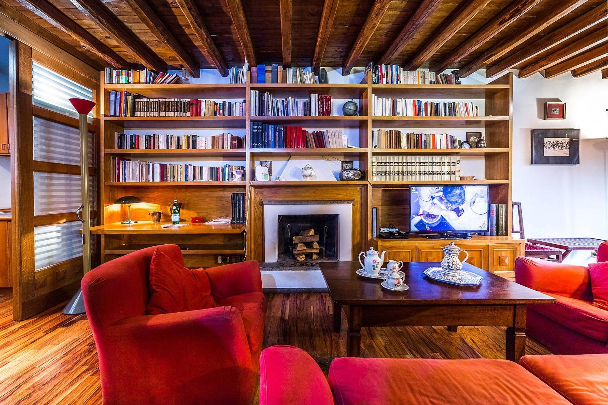 Casa Rossetti - 2 Private Terraces - 4Th Floor With No Lift Apartment Rome Exterior photo